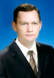 Учитель-логопед Сергей Владимирович Евдокимов
